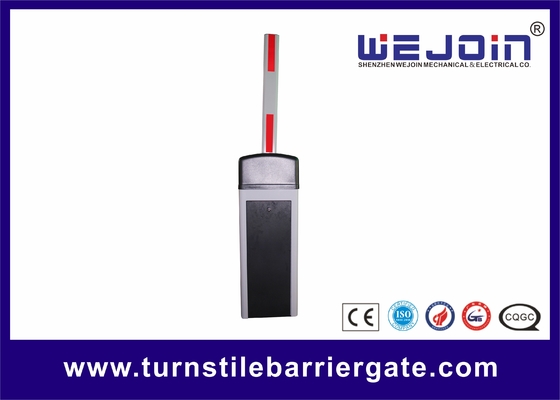 Catu Daya DC24V 10A Gerbang Penghalang Boom Lurus 6m dengan Antarmuka RS485