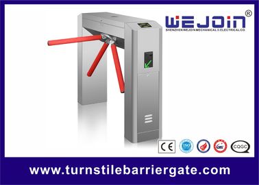 DC 12V Automatic Gate Barrier, Pedestrian Turnstile Gate Traffic Light Indicator
