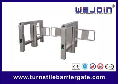Intelligent Turnstile Barrier Gate Keandalan Tinggi Dengan Fungsi Komprehensif