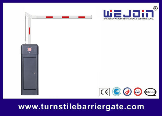 Keandalan dan Kualitas Tinggi 100% Siklus Tugas 90 derajat Boom Lipat Gerbang Penghalang Kontrol Jarak Jauh