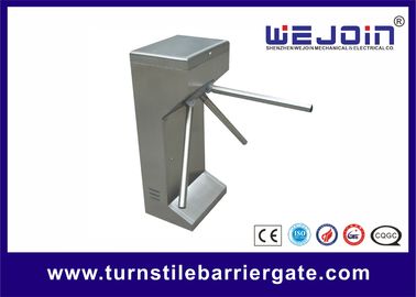 Pintu Masuk Keamanan Turnstile Entry Systems DC12V Kontrol Akses Rfid Elektronik