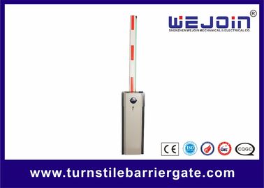 Sistem Keamanan Akses Otomatis Jalan Intelligent Barrier Gate 90% Kelembaban Relatif