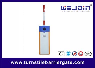 5 Juta Kali Siklus Tugas 100% Boom Otomatis Remote Control Barrier Gate Persetujuan CE