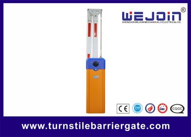 220 V AC Sistem Tugas Berat Boom Automatic Gate Barrier DZ-101 Warna Opsional