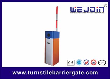 Hambatan Kontrol Akses Boom Dan Gerbang Die Casting Motor Aluminium Alloy Untuk Area Pribadi