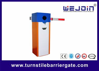 Heavy Duty Automatic Boom Barrier Gate Penutupan Otomatis Untuk Kontrol Akses Kendaraan