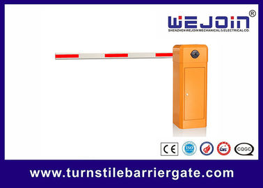 Heavy Duty Vehicle Parking Barrier Gate 1S Speed ​​Untuk Sistem Parkir Mobil Otomatis