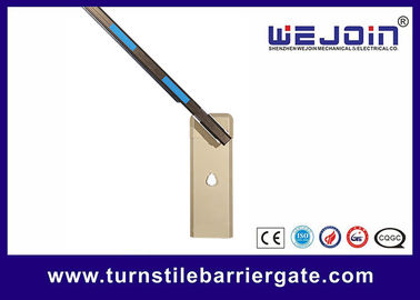 Jalan Tol Keamanan Jalan Tol Sistem Parkir Mobil Boom Barrier Steel Housing
