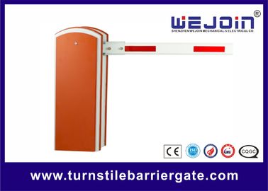 Cepat 1s Kendaraan Barrier Gate Auto Toll Station Untuk Akses Kendaraan Highway