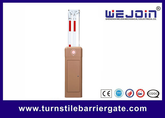 S20 Series CB01VF-I Barrier Gate Lipat Lengan DC Frekuensi Variabel dengan Lengan 6M