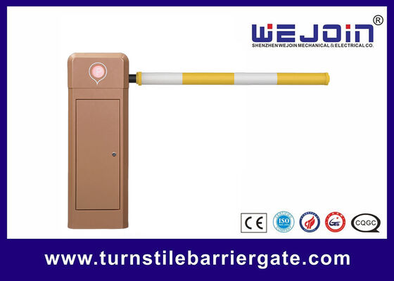 S20 Series High-Speed DC Variable Frequency Barrier Gate dengan Kecepatan yang dapat disesuaikan 1-4s dan 6 juta Siklus Umur