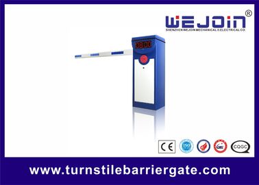 Security Gates Car Park Barrier Entry System Boom Gerbang Elektronik Untuk Jalan Tol