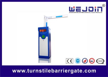 AC220V / 110V Automatic Vehicle Barrier Gate 2 Manual Rilis Boom Type Rilis