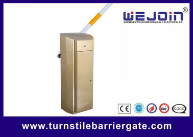 24v Brushless Servo Motor Traffic Barrier Gate Untuk Sistem Parkir Keamanan Otomatis