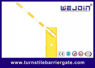 Sistem Car Car Barrier Gate Gerbang Pembaca Kartu RFID IP54 No Limit Switch Design