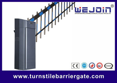 Sistem Penghalang Parkir Mobil Otomatis Remote Control Presisi Kontrol Tinggi DC310V