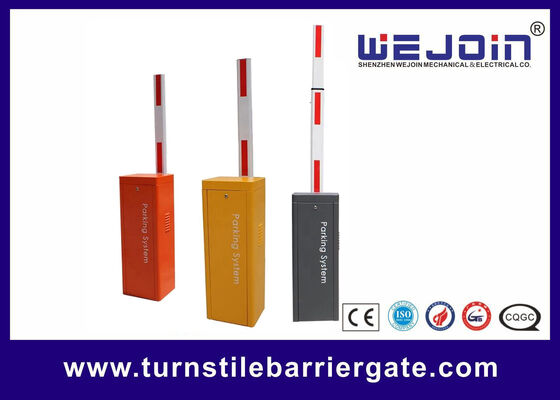Automatic Electronic Barrier Gates Sistem Parkir Plastic Road Safety Barriers