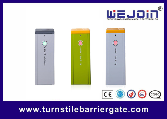 Parkir Lot Kendaraan Barrier Gate Lurus Boom Dengan Motor DC Brushless Servo DC