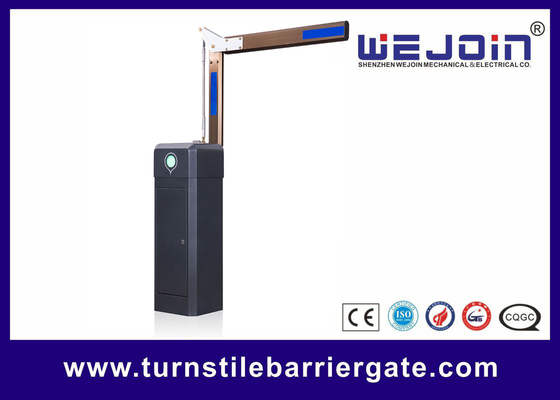 Boom Kendaraan Barrier Gate Parkir Mobil AC 110V 220V Dengan Remote Control Push Button