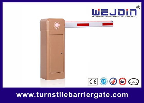 Automatic CE Boom Barrier Gate dengan detektor putaran kendaraan untuk sistem parkir