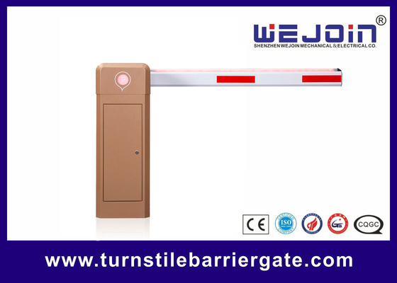 Traffic Boom, Barrier Gate, Boom Lipat 180 Derajat Untuk Sistem Parkir Mobil