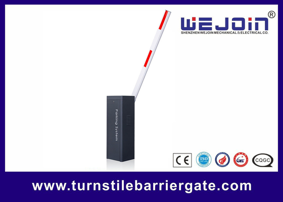 Kendaraan Boom Barrier Gate Untuk Sistem Parkir Mobil Dengan MTBF Lebih Dari 5 Juta Kali