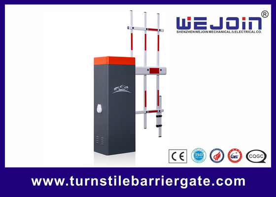 Remote Control Parkir Barrier Gate 3 Sistem Akses Kontrol Pagar Boom 200 Watt
