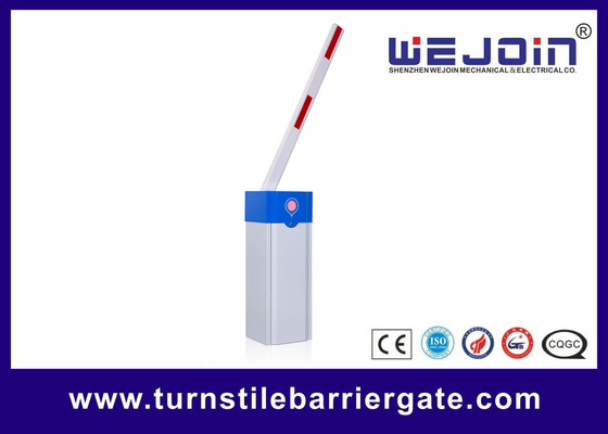 RS485 Car Park Boom Parkir Barrier Gate Automatic IP54 Untuk Sistem Lot Parkir