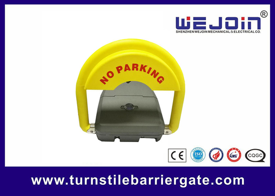 Remote Control Ruang Parkir Kunci Die Casted Zinc Alloy Material Untuk Ruang Parkir Pribadi
