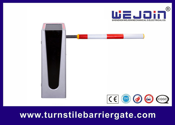 Round Barrier Gate Jenis Parkir Booming 5 Juta Waktu Operasional Umur Panjang