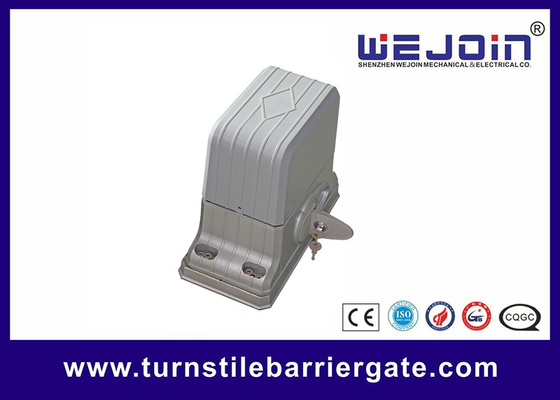 DC 1800kg Sliding Gate Operator Motor Bawah Tanah WJMP202 Untuk Gerbang Villa