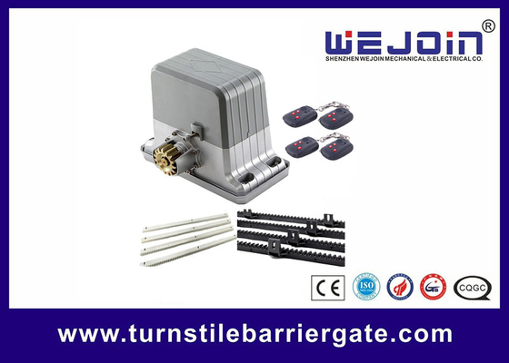 Operator Remote Sliding Gate Tugas Berat AC 220V Dengan Pelindung Termal Built-In