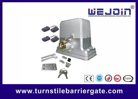 Home Automation Sliding Gate Motor Memulai dengan Halus Untuk Gerbang Sliding Perumahan