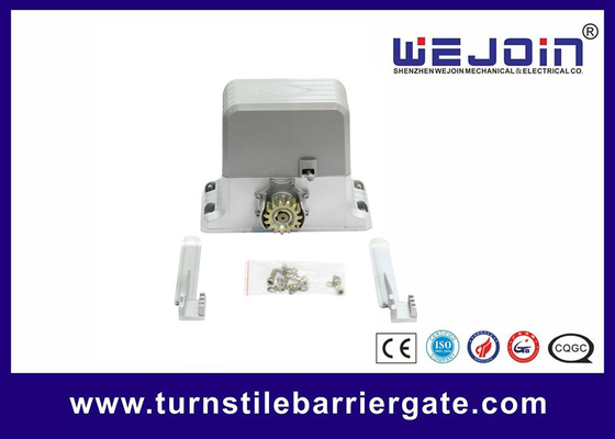 AC 220V / 110V Electric Sliding Gate Motors, Sliding Gate Door Motor Efisiensi Tinggi