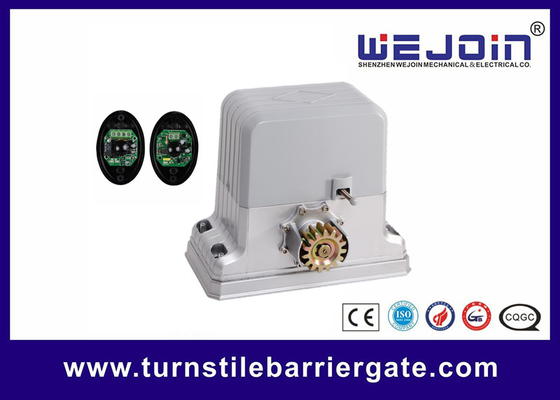 220V AC Tugas berat Gerbang Geser Motor Otomatis Elektronik Persetujuan Lembut Mulai CE