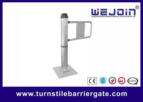 Automatic Access Control Swing Barrier , Pedestrian Access Control Gates
