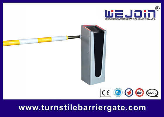 Automatic Arm Drop Parking Barrier Gate Desain Kopling Elektronik Untuk Kontrol Parkir RFID