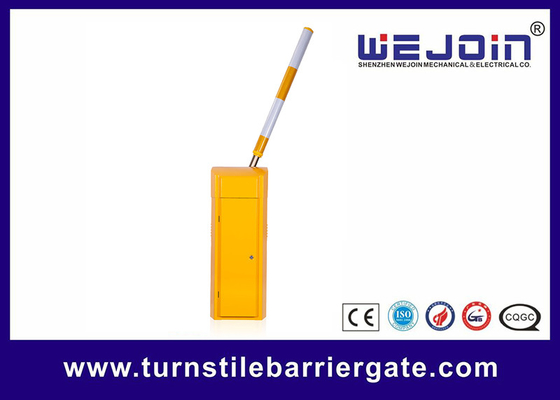 Anti Barrel Otomatis Barrier Gate Untuk Area Arus Lalu Lintas Berlebih