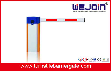 1s Heavy Duty Automatic Barrier Gate Warna Opsional Untuk Akses Kendaraan Parkir