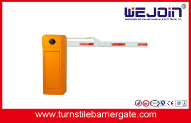 Heavy Duty Vehicle Parking Barrier Gate 1S Speed ​​Untuk Sistem Parkir Mobil Otomatis