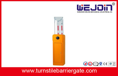 Heavy Duty Vehicle Parking Barrier Gate 1S Speed ​​Untuk Sistem Parkir Mobil Otomatis
