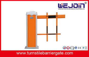 Gerbang Barrier Gate Tugas Berat Tipe Boom Otomatis Untuk Kontrol Akses Tempat Parkir