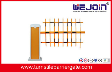 Gerbang Barrier Gate Tugas Berat Tipe Boom Otomatis Untuk Kontrol Akses Tempat Parkir
