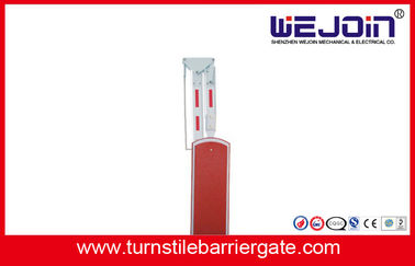 Cepat 1s Kendaraan Barrier Gate Auto Toll Station Untuk Akses Kendaraan Highway