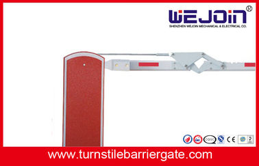 Cepat 1s Kendaraan Barrier Gate Auto Toll Station Untuk Akses Kendaraan Highway