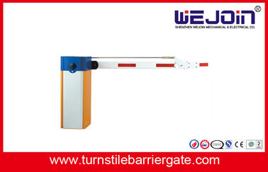 Heavy Duty Automatic Boom Barrier Gate Penutupan Otomatis Untuk Kontrol Akses Kendaraan