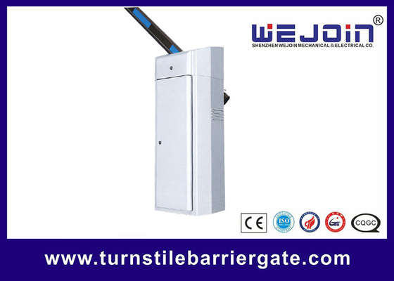 Heavy Duty Automatic Parking Lot Barrier Remote Control Kebisingan Rendah Untuk Toll Plaza