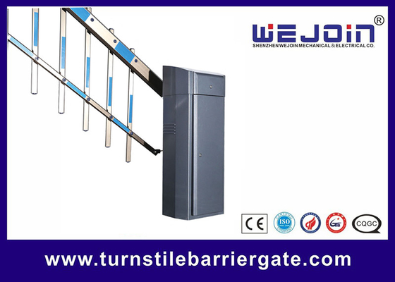 Pagar Barrier Gate Arm Kecepatan Tinggi Untuk Kontrol Akses Manajemen Parkir Mobil