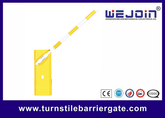 Automatic Boom Parking Barrier Gate O Limit Switch Desain Untuk Sistem Parkir Mobil