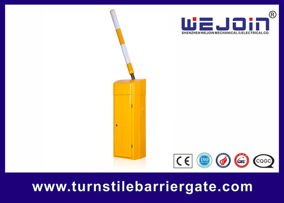1 ~ 6 Meter Otomatis Barrier Gate DC Brushless Motor IP54 Dengan ISO SGS